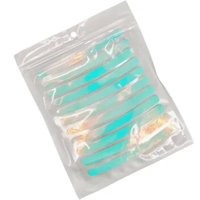 Reflective Colorful Car, Bike Wheel Hub Rim Stripe Tape